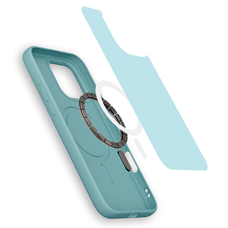 Mint MagSafe Case (iPhone 16 Pro Max)