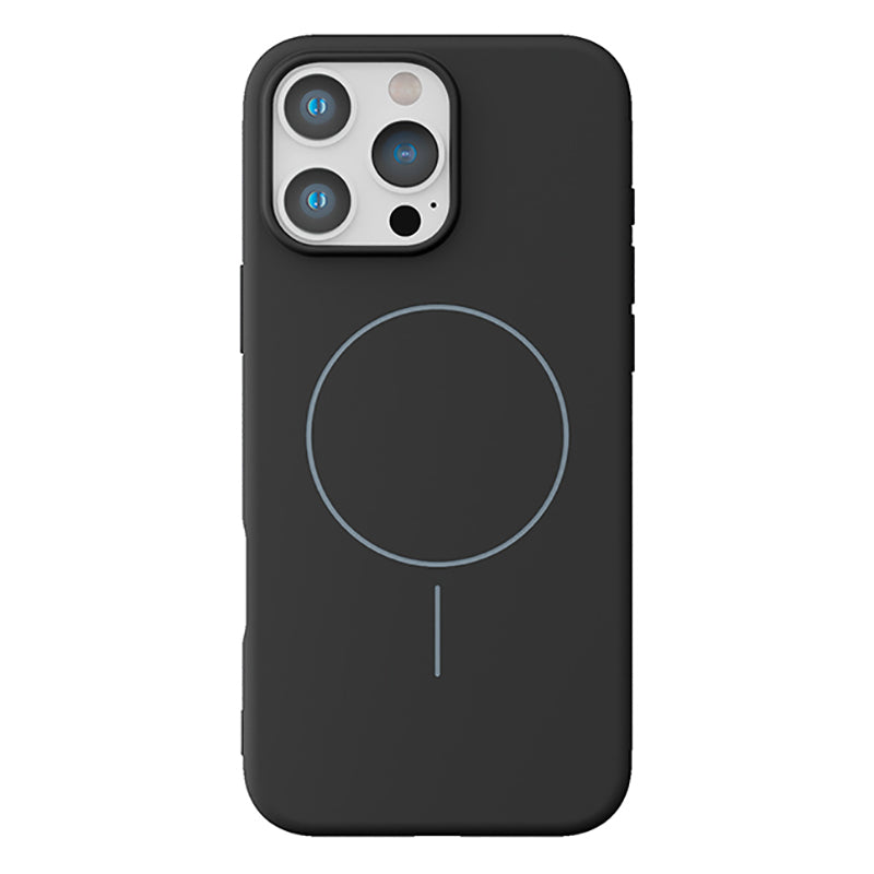 Black MagSafe Case (iPhone 16 Pro)