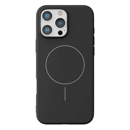 Black MagSafe Case (iPhone 16 Pro)