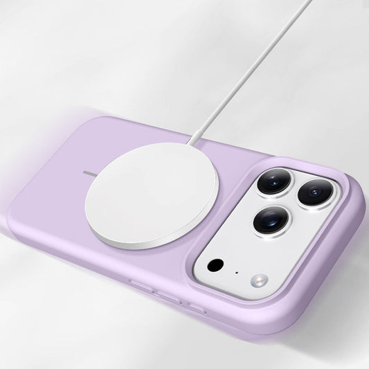 Purple MagSafe Case (iPhone 17 Pro Max)