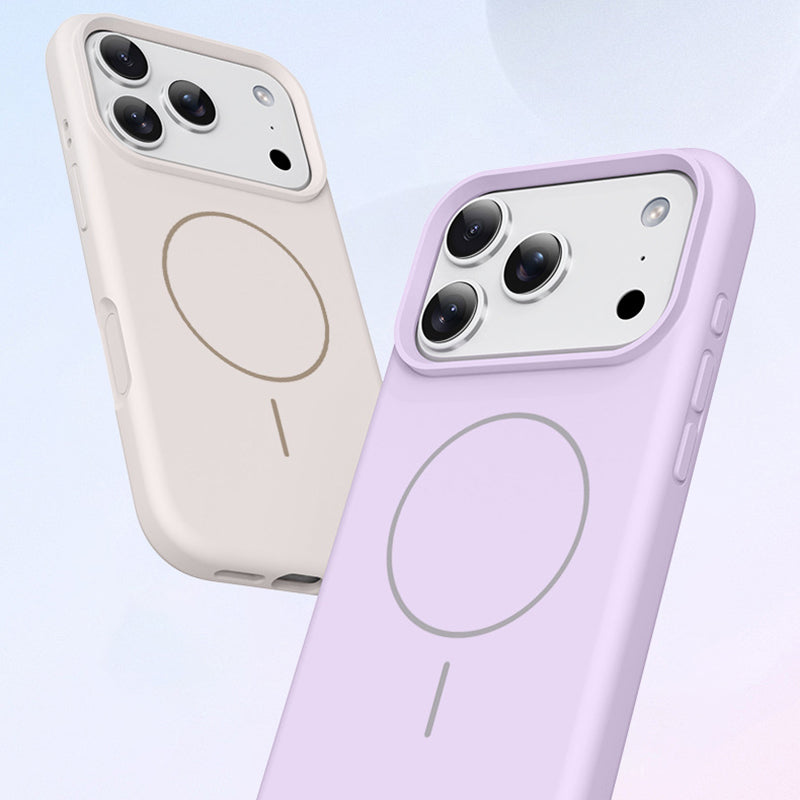 Pink MagSafe Case (iPhone 17 Pro)