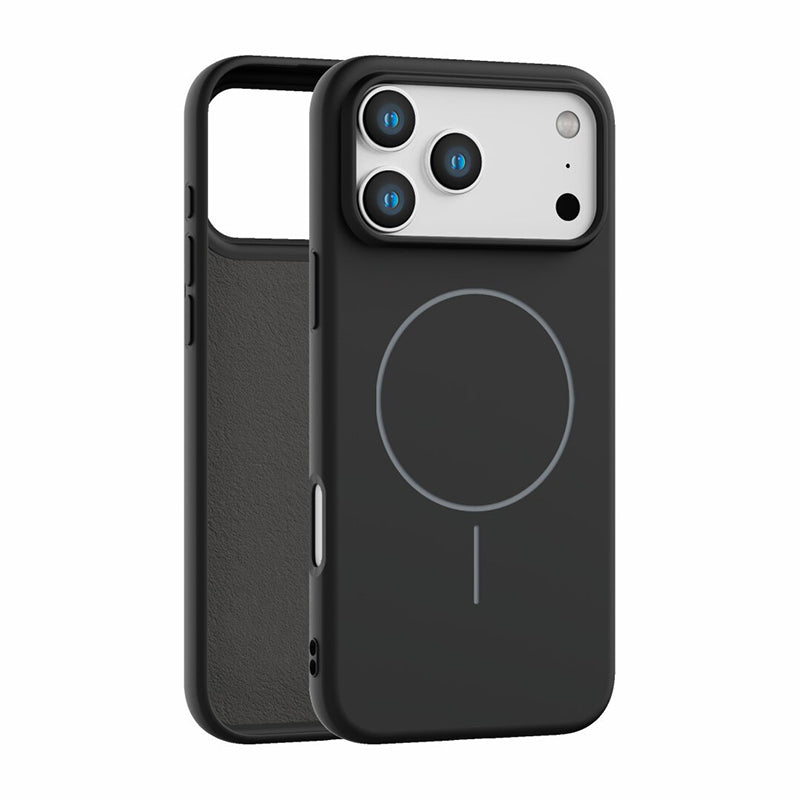 Black MagSafe Case (iPhone 17 Pro Max)