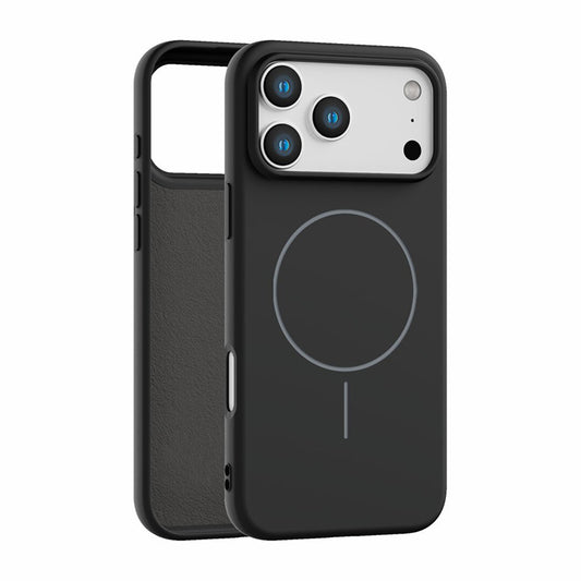 Black MagSafe Case (iPhone 17 Pro Max)