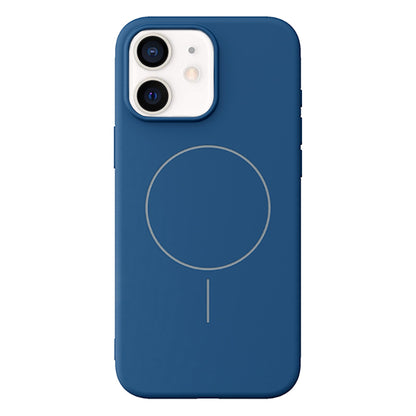 Navy MagSafe Case (iPhone 12)