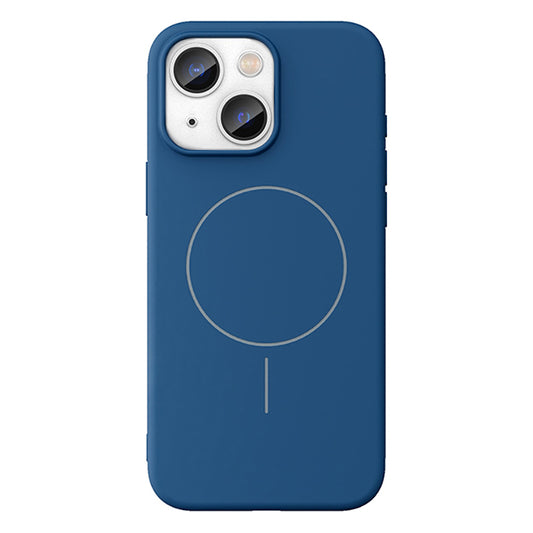 Navy MagSafe Case (iPhone 14)
