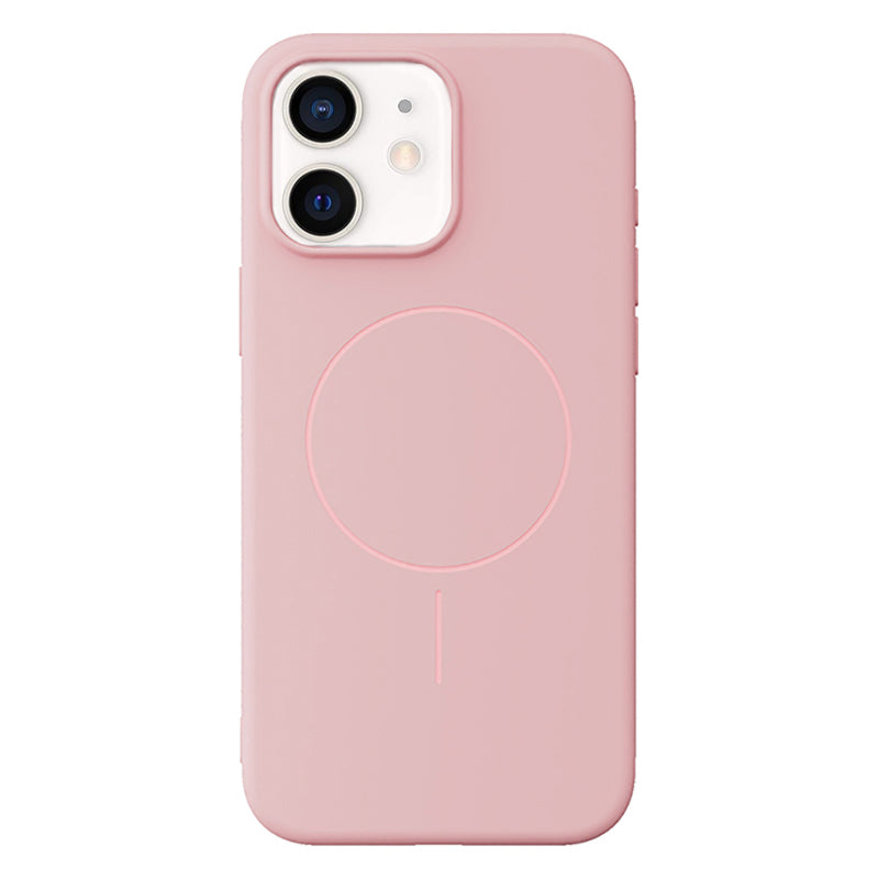 Pink MagSafe Case (iPhone 12)