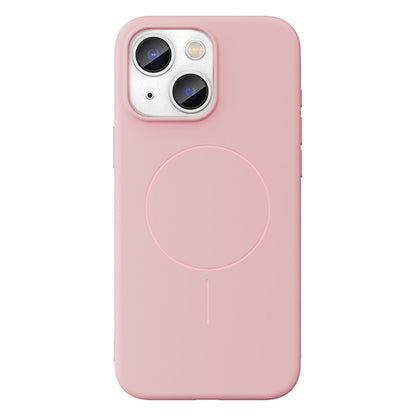 Pink MagSafe Case (iPhone 15)