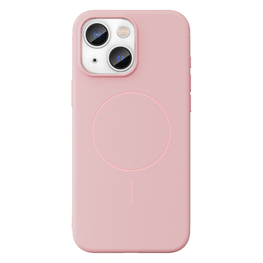 Pink MagSafe Case (iPhone 15)