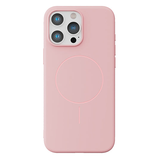 Pink MagSafe Case (iPhone 15 Pro Max)