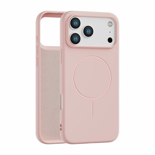 Pink MagSafe Case (iPhone 17 Pro)