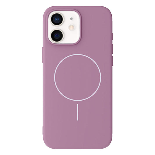 Purple MagSafe Case (iPhone 12)