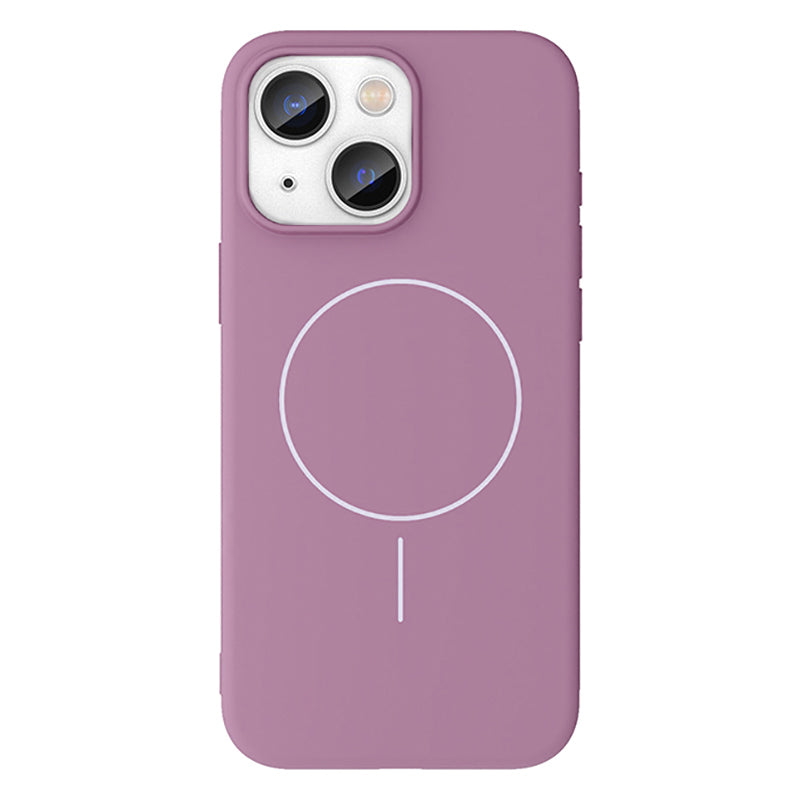 Purple MagSafe Case (iPhone 14)