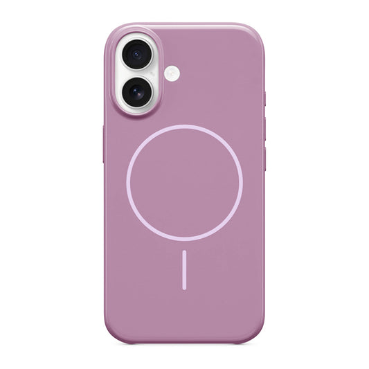 Purple MagSafe Case (iPhone 16)