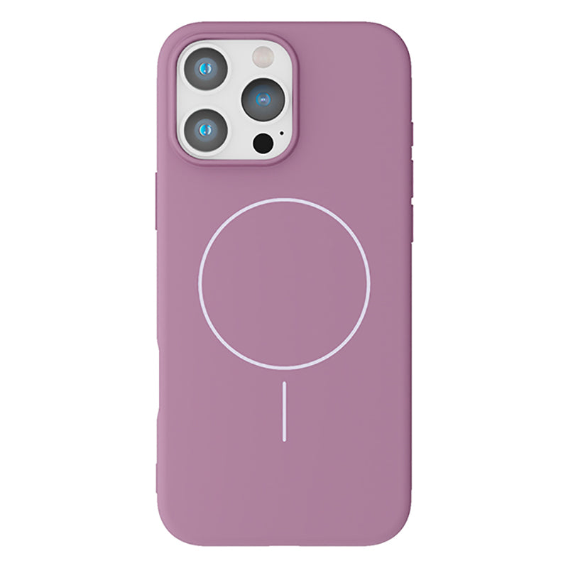 Purple MagSafe Case (iPhone 16 Pro)