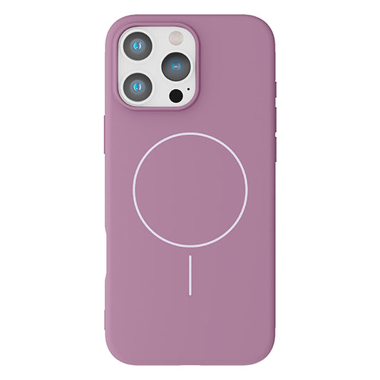 Purple MagSafe Case (iPhone 16 Pro)