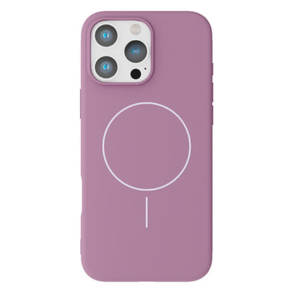 Purple MagSafe Case (iPhone 16 Pro Max)