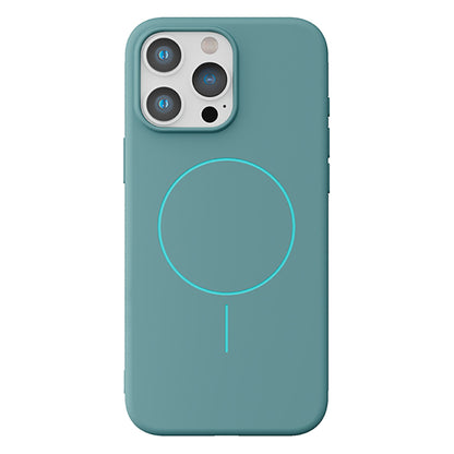 Mint MagSafe Case (iPhone 15 Pro Max)
