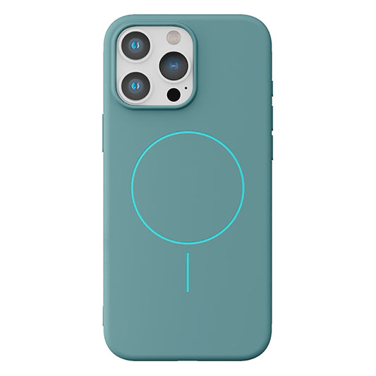 Mint MagSafe Case (iPhone 15 Pro Max)