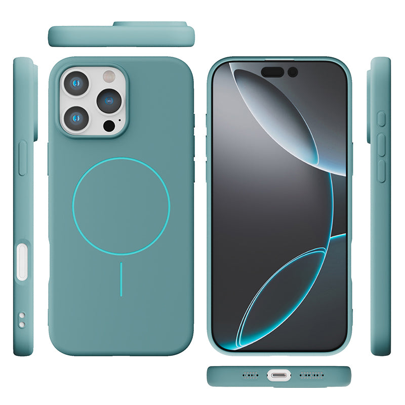 Mint MagSafe Case (iPhone 16 Pro)