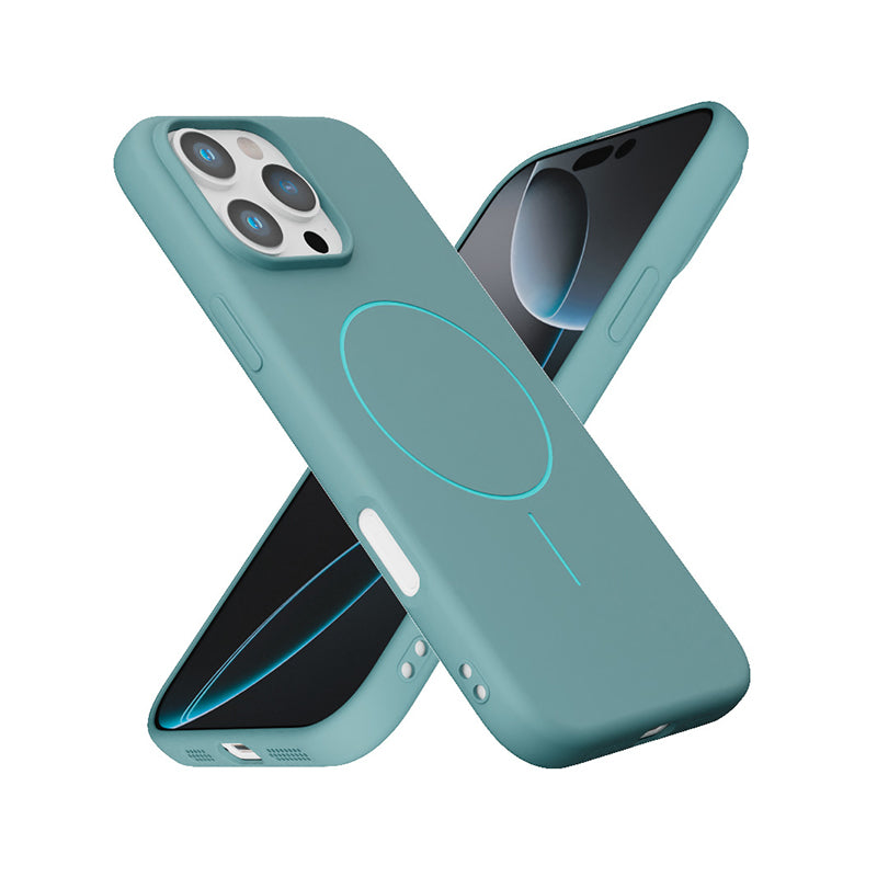 Mint MagSafe Case (iPhone 16 Pro Max)