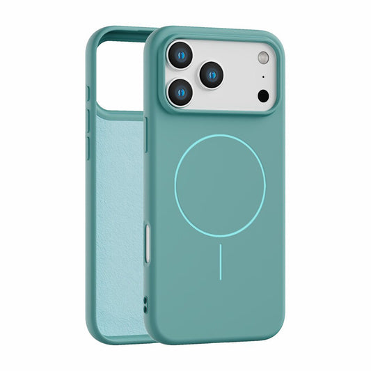 Mint MagSafe Case (iPhone 17 Pro Max)