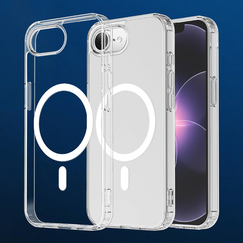 MagSafe Clear Case (iPhone 16e)