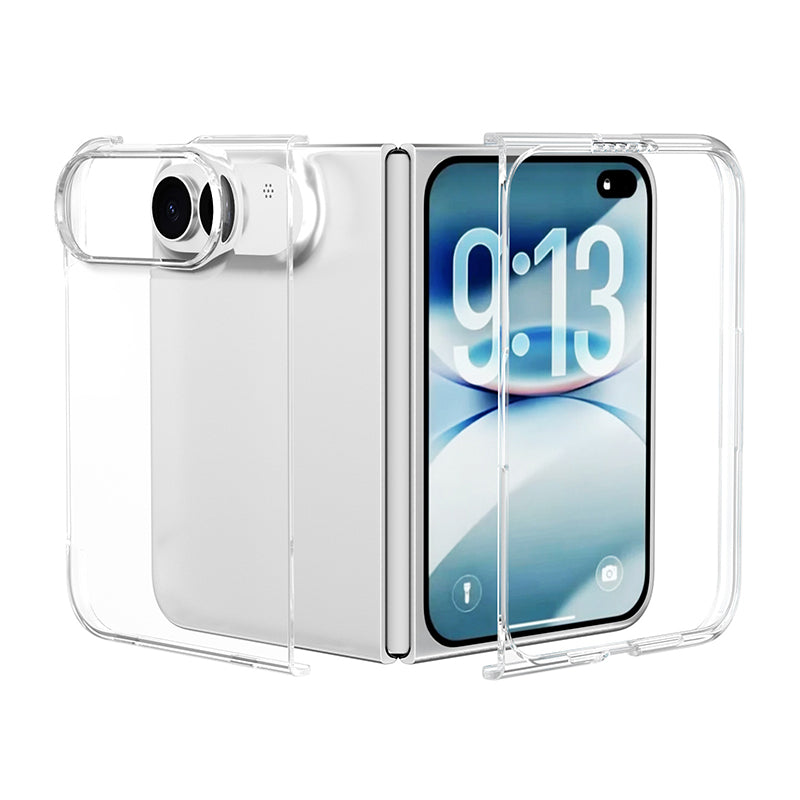 Acrylic Clear Case (iPhone Fold)