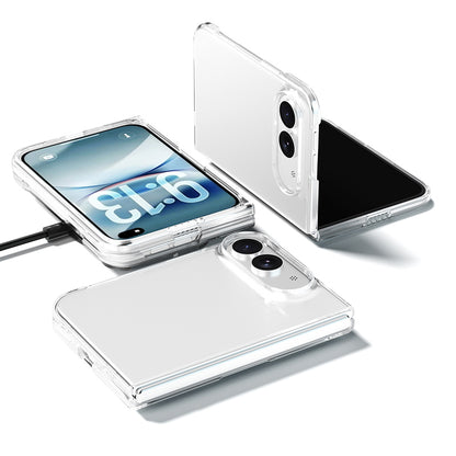 Acrylic Clear Case (iPhone Fold)