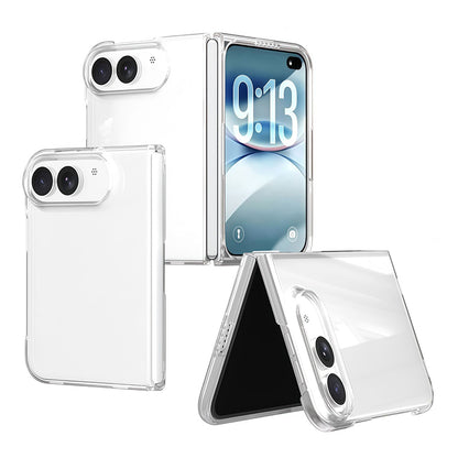 Acrylic Clear Case (iPhone Fold)