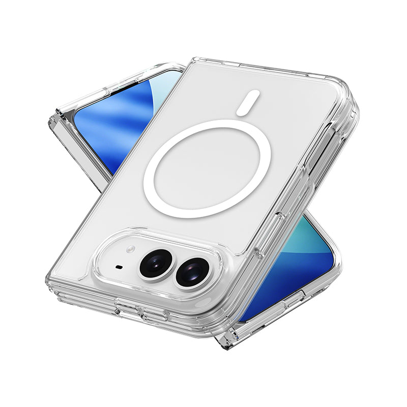 MagSafe Clear Case (iPhone Fold)