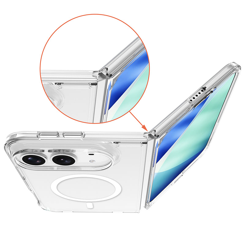 MagSafe Clear Case (iPhone Fold)