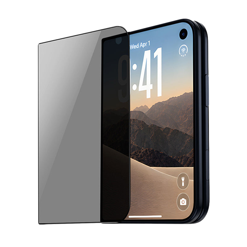Privacy Glass Screen Protector (iPhone Duo)
