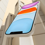 Matte Violet Soft Case (iPhone 12 Pro Max)