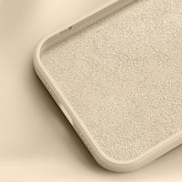 Matte Lavender Grey Soft Case (iPhone 14)