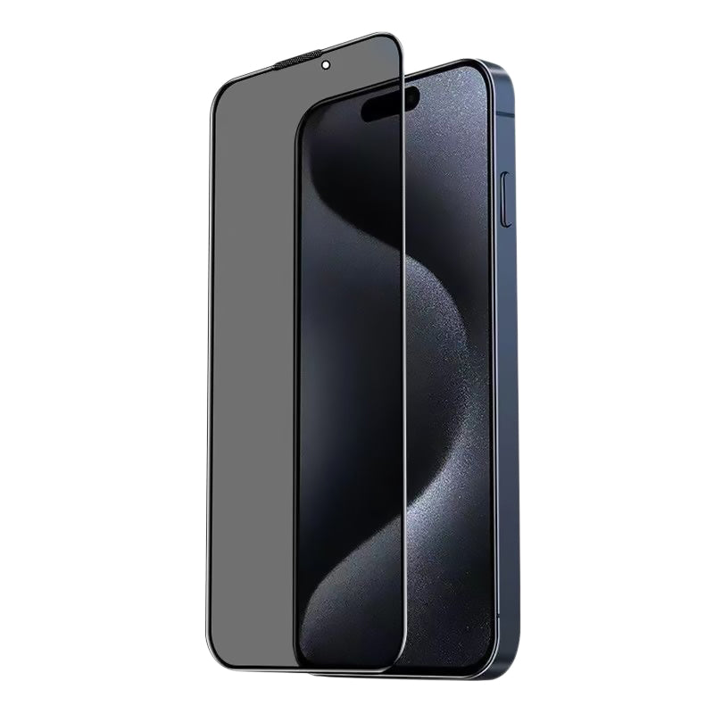 Privacy Glass Screen Protector (iPhone 17 Pro Max)