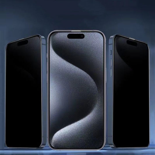 Privacy Glass Screen Protector (iPhone 15 Pro)