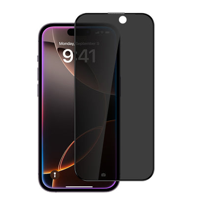Easy Tray Privacy Glass Screen Protector (iPhone 15)