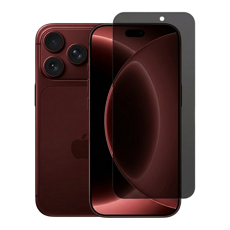 Privacy Glass Screen Protector (iPhone 18 Pro)