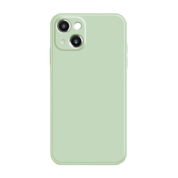 Matte Matcha Soft Case (iPhone 14)