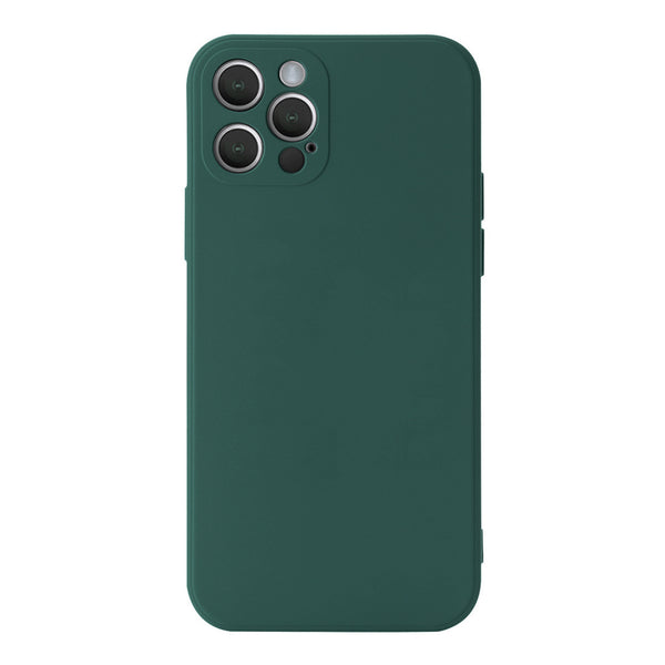 Matte Forest Green Soft Case (iPhone 14 Pro)