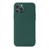 Matte Forest Green Soft Case (iPhone 15 Pro Max)