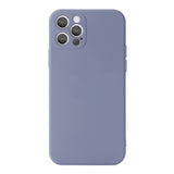 Matte Lavender Grey Soft Case (iPhone 14 Pro)