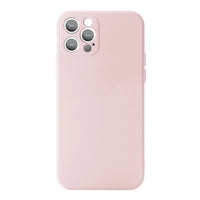 Matte Pink Soft Case (iPhone 14 Pro)