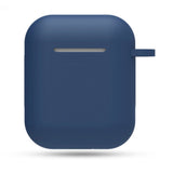 Navy AirPods (1st/2nd Gen) Case