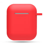 Red AirPods (1st/2nd Gen) Case