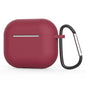 Wine Red AirPods Case (3rd Gen)