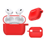 Red AirPods Pro (2nd Gen) Case
