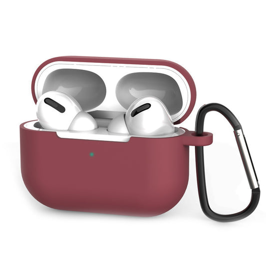 Wine AirPods Pro (1st Gen) Case
