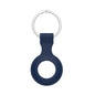Navy AirTag Keyring Case