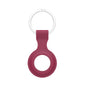Wine AirTag Keyring Case
